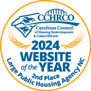 CCHRCO 2024 Website of the Year 2nd Place